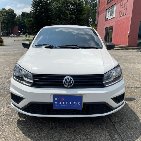 Volkswagen Voyage Comfortline <br> 2021 - Imagen 3