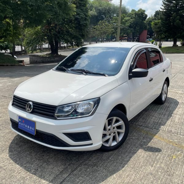 Volkswagen Voyage Comfortline <br> 2021