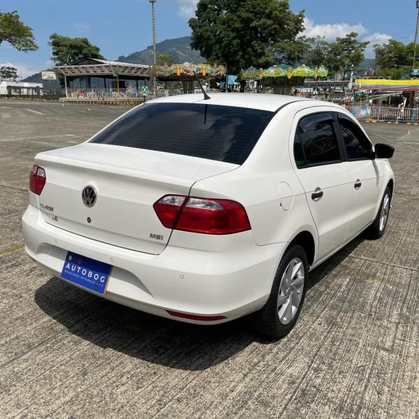 Volkswagen Voyage Comfortline <br> 2021 - Imagen 6