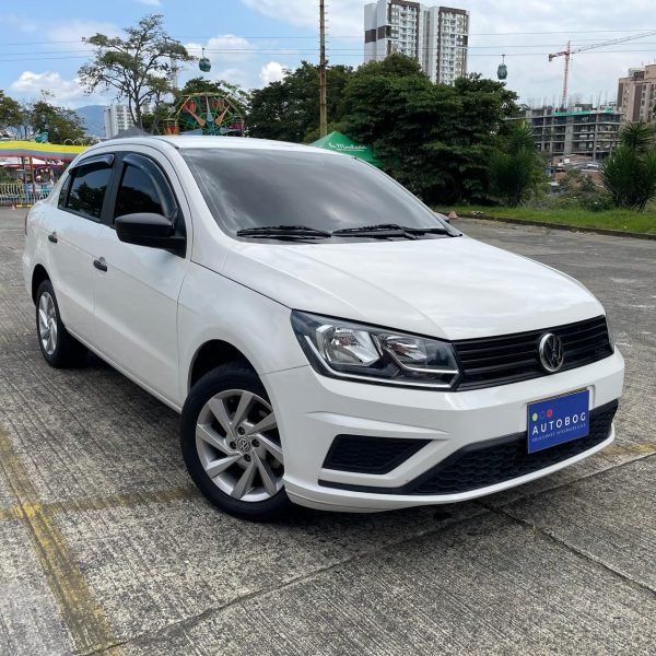 Volkswagen Voyage Comfortline <br> 2021 - Imagen 4