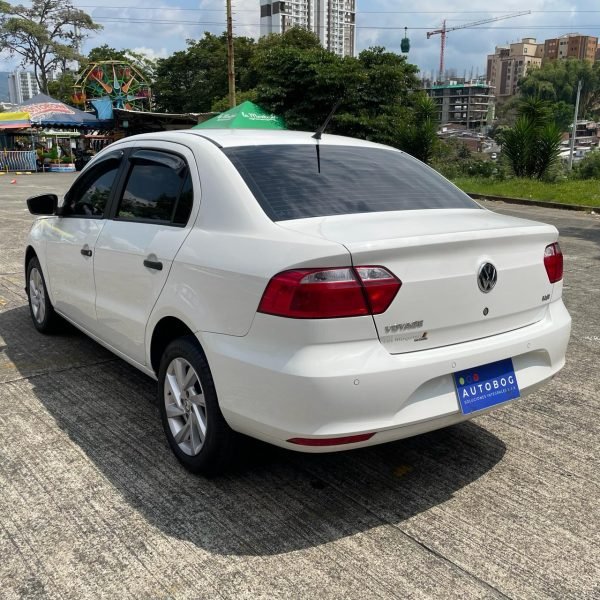 Volkswagen Voyage Comfortline <br> 2021 - Imagen 7