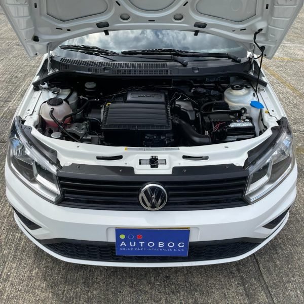 Volkswagen Voyage Comfortline <br> 2021 - Imagen 9