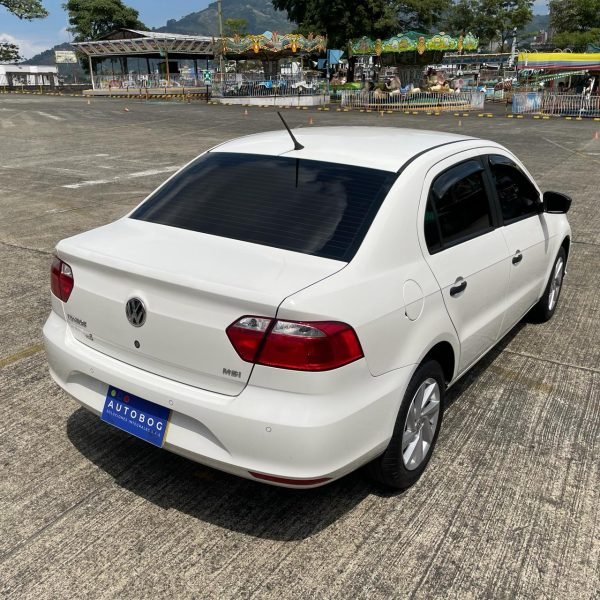 Volkswagen Voyage Comfortline <br> 2021 - Imagen 14