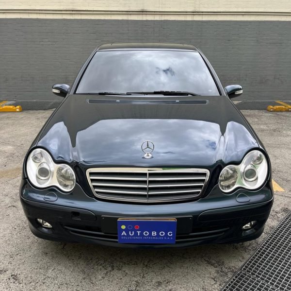 Mercedez Benz C180 <br> 2005 - Imagen 3