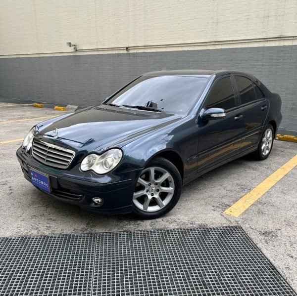Mercedez Benz C180 <br> 2005