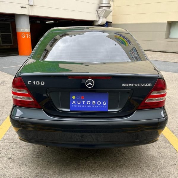Mercedez Benz C180 <br> 2005 - Imagen 7