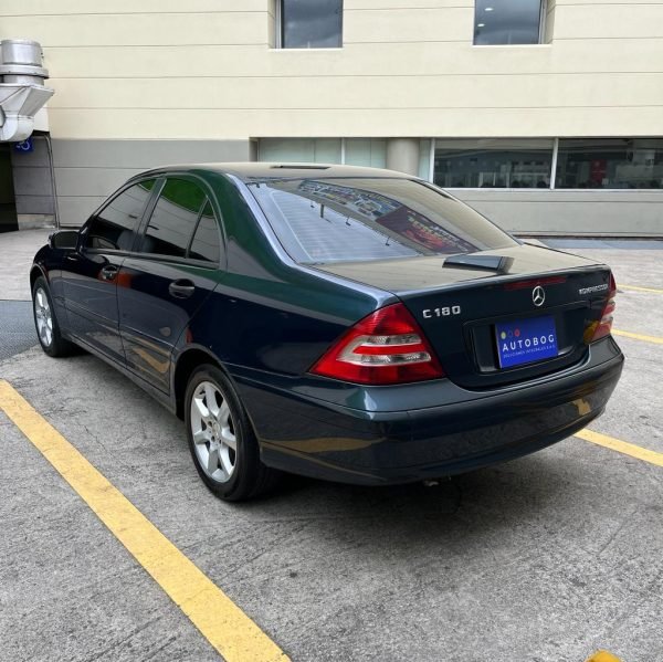 Mercedez Benz C180 <br> 2005 - Imagen 8