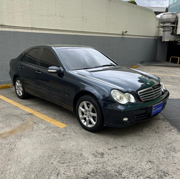 Mercedez Benz C180 <br> 2005 - Imagen 5