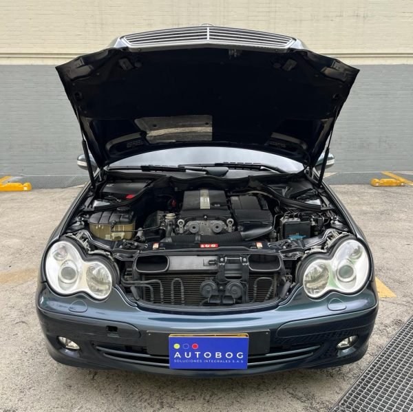 Mercedez Benz C180 <br> 2005 - Imagen 9