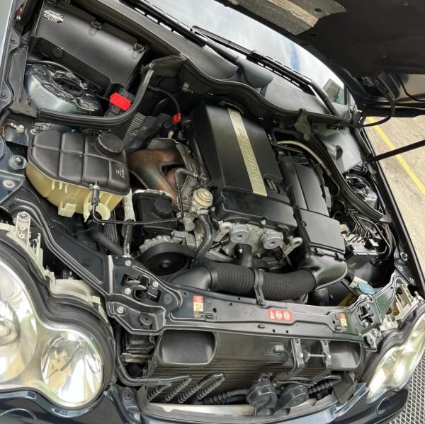 Mercedez Benz C180 <br> 2005 - Imagen 10