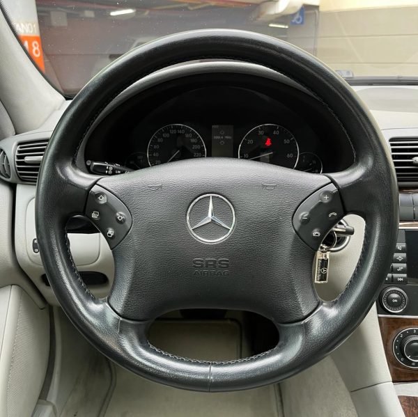 Mercedez Benz C180 <br> 2005 - Imagen 11