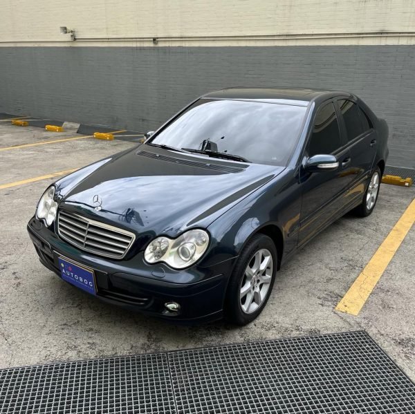 Mercedez Benz C180 <br> 2005 - Imagen 16