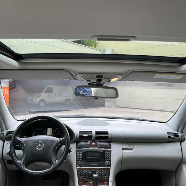 Mercedez Benz C180 <br> 2005 - Imagen 14