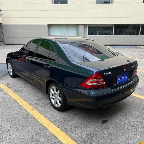 Mercedez Benz C180 <br> 2005 - Imagen 18