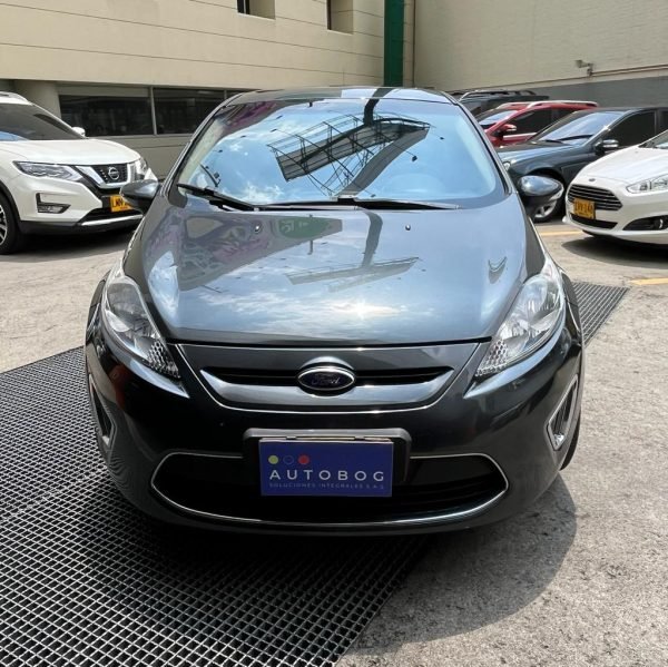 Ford Fiesta Titanium <br> 2011 - Imagen 3