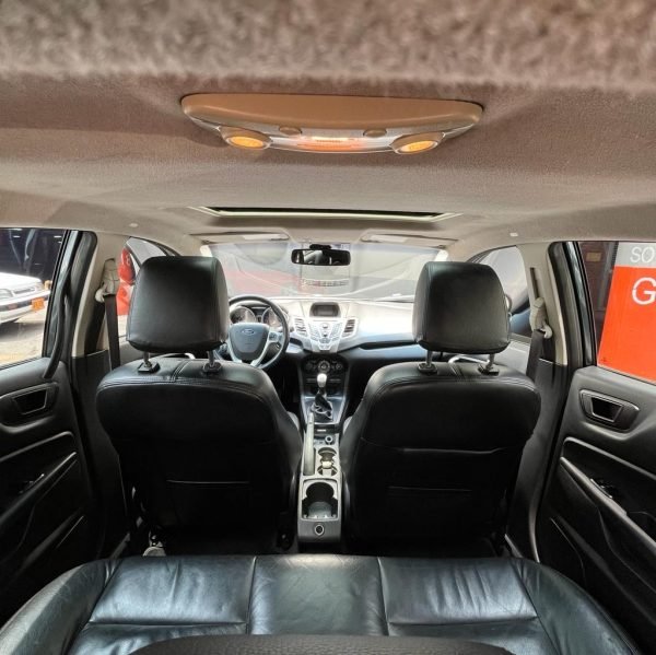 Ford Fiesta Titanium <br> 2011 - Imagen 14