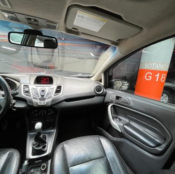 Ford Fiesta Titanium <br> 2011 - Imagen 17