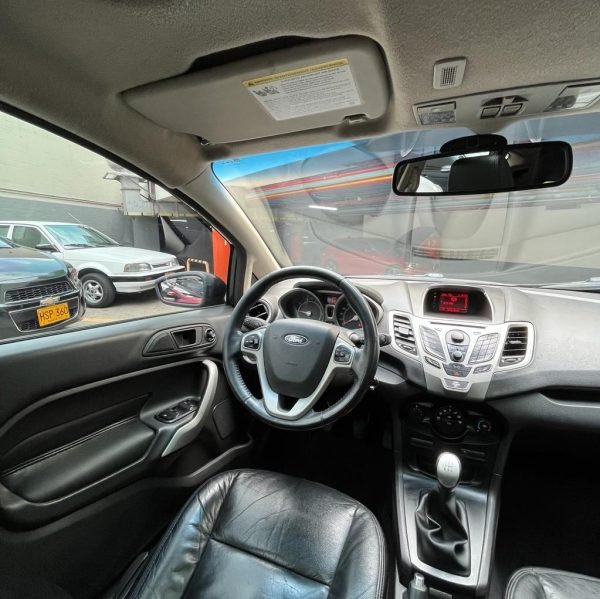 Ford Fiesta Titanium <br> 2011 - Imagen 16