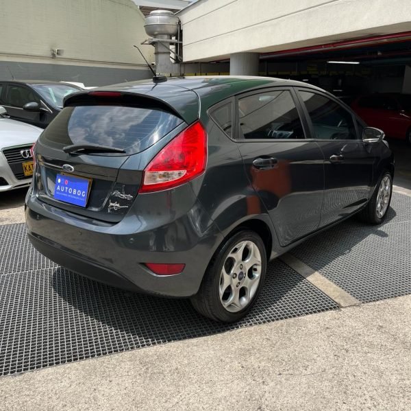 Ford Fiesta Titanium <br> 2011 - Imagen 6