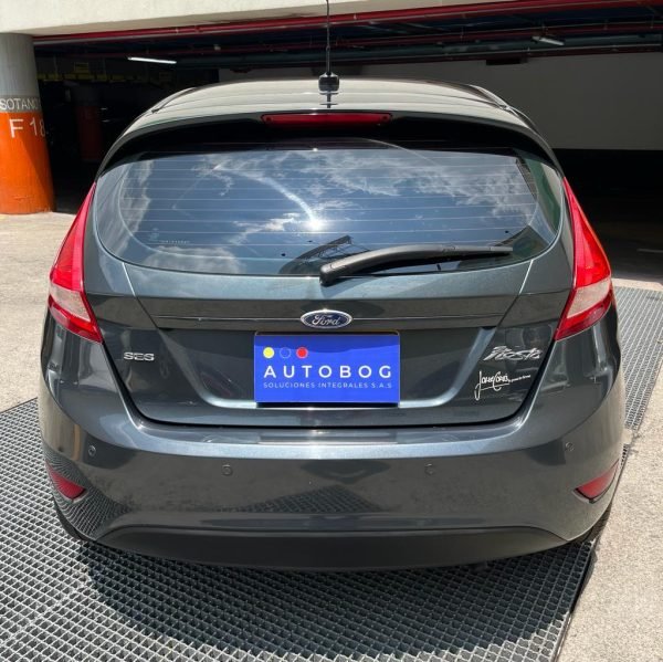 Ford Fiesta Titanium <br> 2011 - Imagen 7