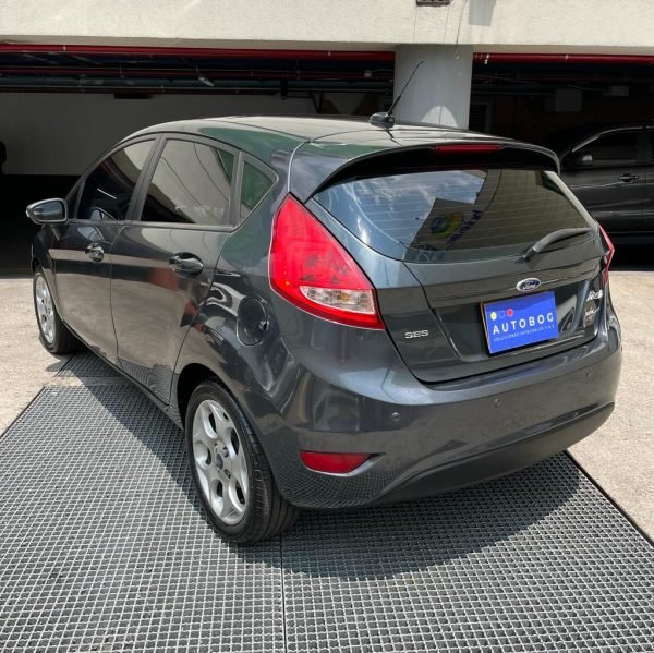 Ford Fiesta Titanium <br> 2011 - Imagen 8