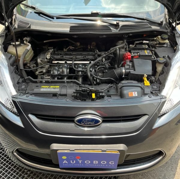 Ford Fiesta Titanium <br> 2011 - Imagen 10