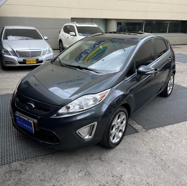 Ford Fiesta Titanium <br> 2011 - Imagen 23