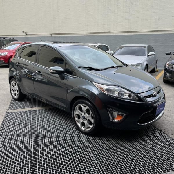 Ford Fiesta Titanium <br> 2011 - Imagen 24
