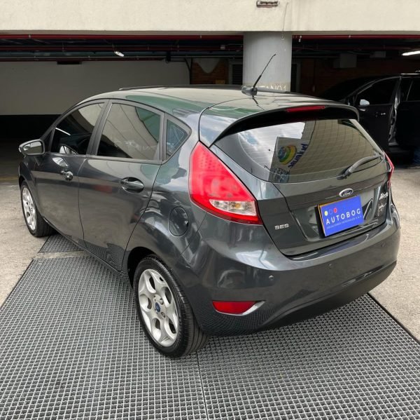 Ford Fiesta Titanium <br> 2011 - Imagen 26