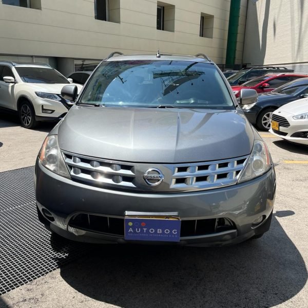 Nissan Murano SL <br> 2007 - Imagen 3