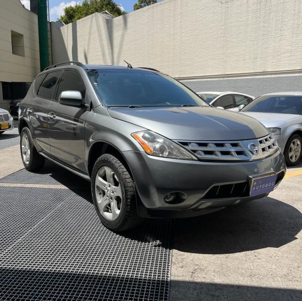 Nissan Murano SL <br> 2007 - Imagen 4