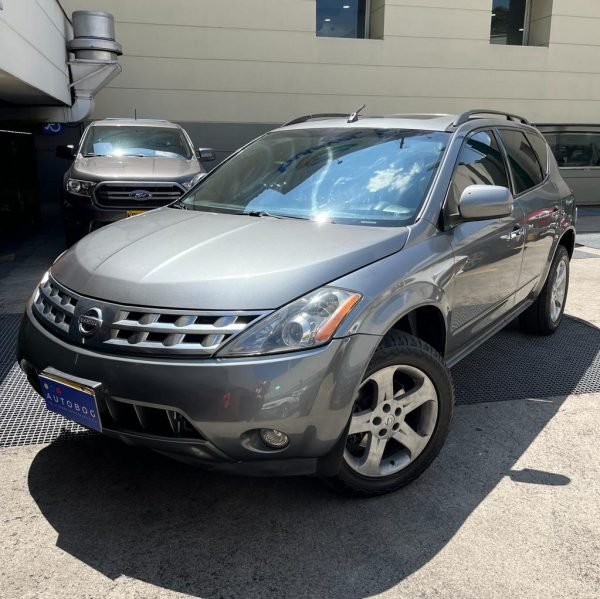 Nissan Murano SL <br> 2007