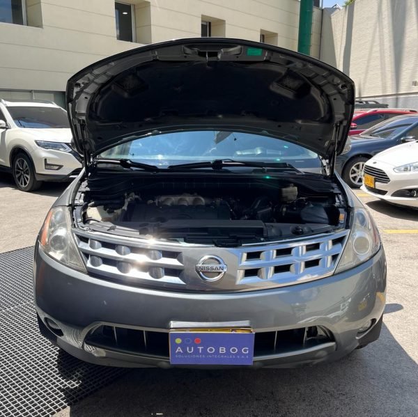 Nissan Murano SL <br> 2007 - Imagen 9