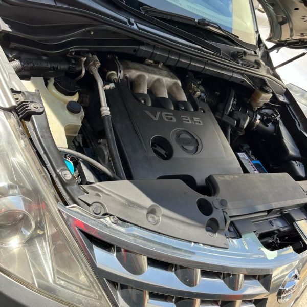 Nissan Murano SL <br> 2007 - Imagen 10