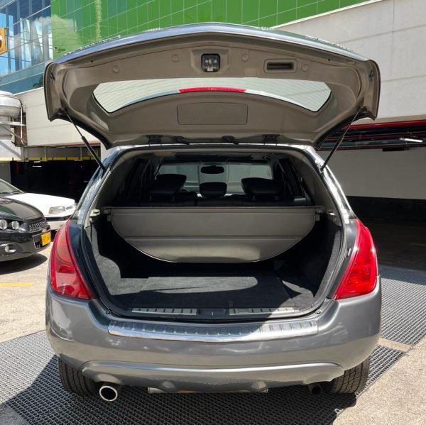 Nissan Murano SL <br> 2007 - Imagen 11