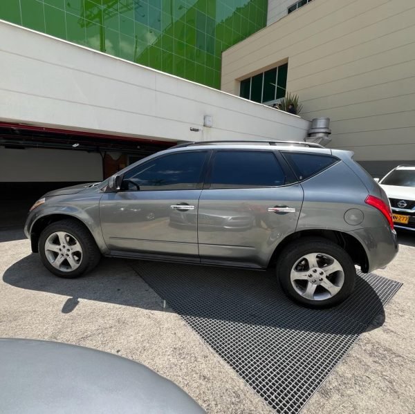 Nissan Murano SL <br> 2007 - Imagen 8