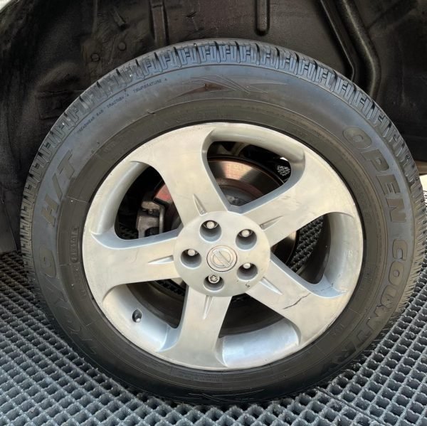 Nissan Murano SL <br> 2007 - Imagen 20