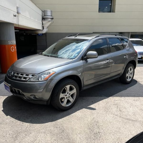 Nissan Murano SL <br> 2007 - Imagen 21