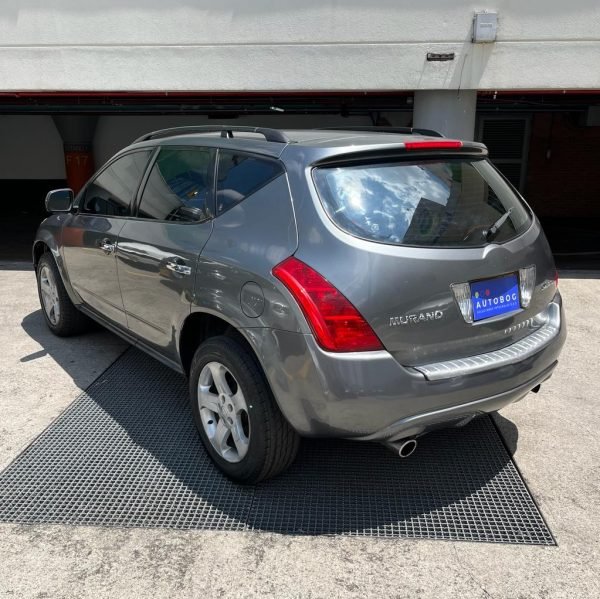 Nissan Murano SL <br> 2007 - Imagen 23