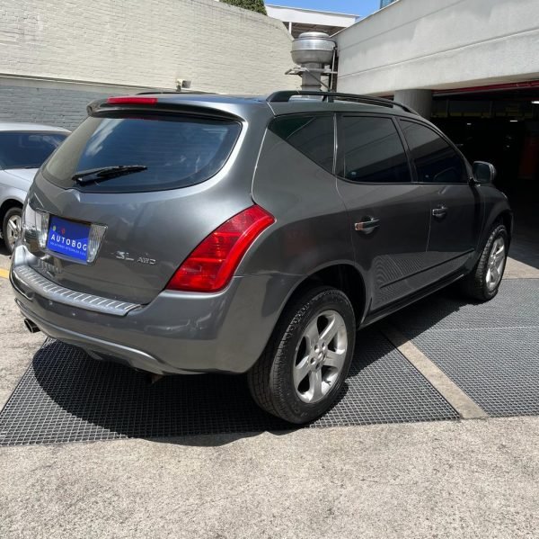 Nissan Murano SL <br> 2007 - Imagen 24