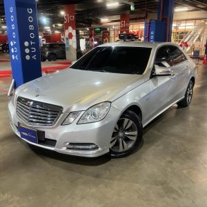 Mercedes Benz E200 CGI <br> 2011