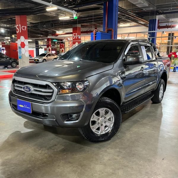 Ford Ranger <br> 2022