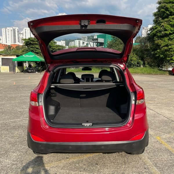 Hyundai Tucson i35 4x4 <br> 2014 - Imagen 18