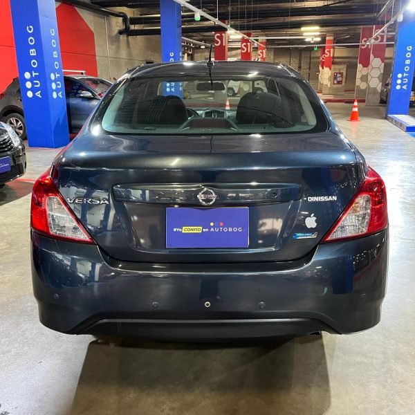 Nissan Versa <br> 2016 - Imagen 5