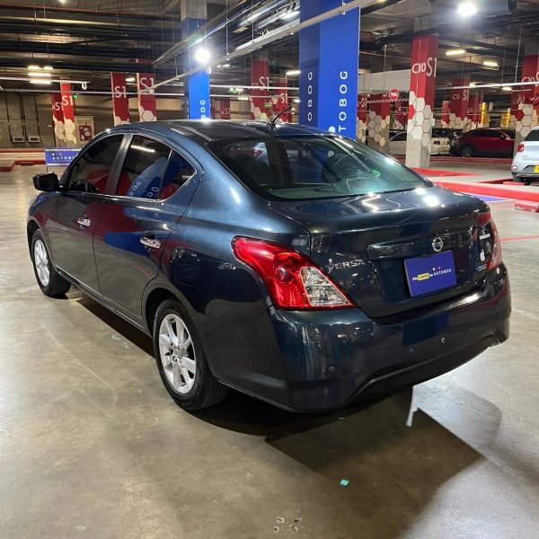 Nissan Versa <br> 2016 - Imagen 6