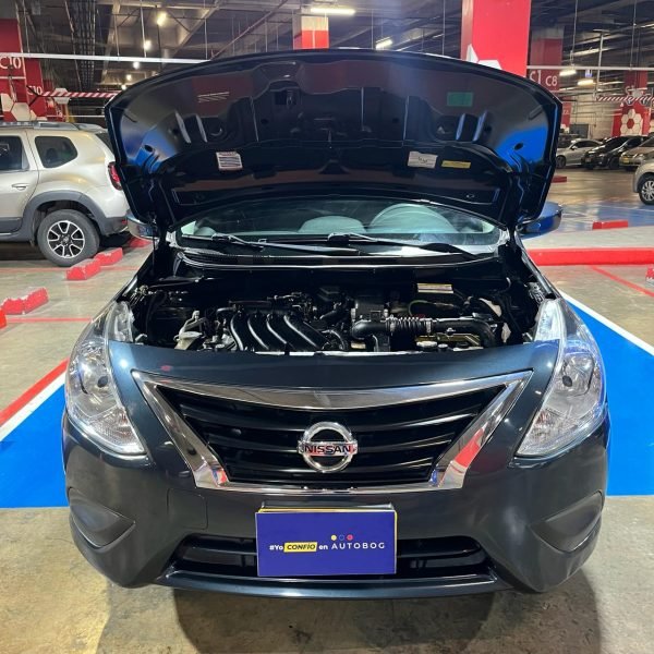 Nissan Versa <br> 2016 - Imagen 7