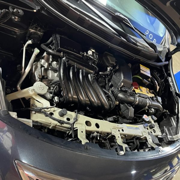 Nissan Versa <br> 2016 - Imagen 8
