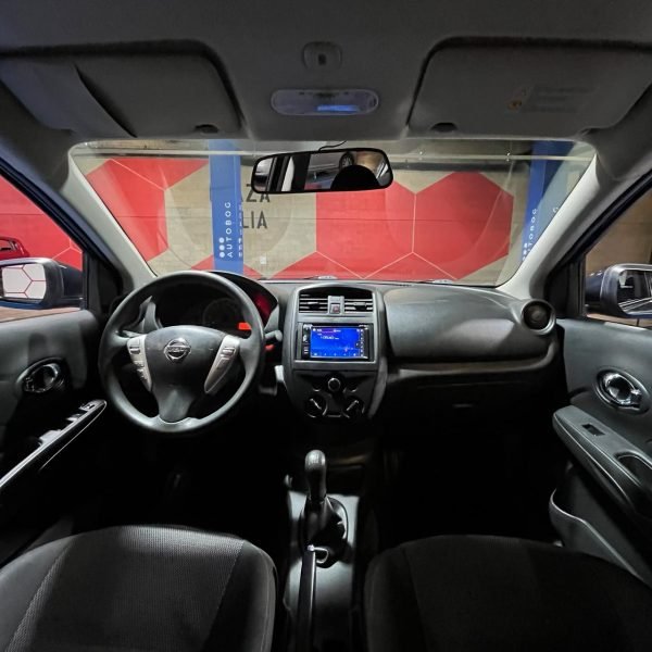 Nissan Versa <br> 2016 - Imagen 17