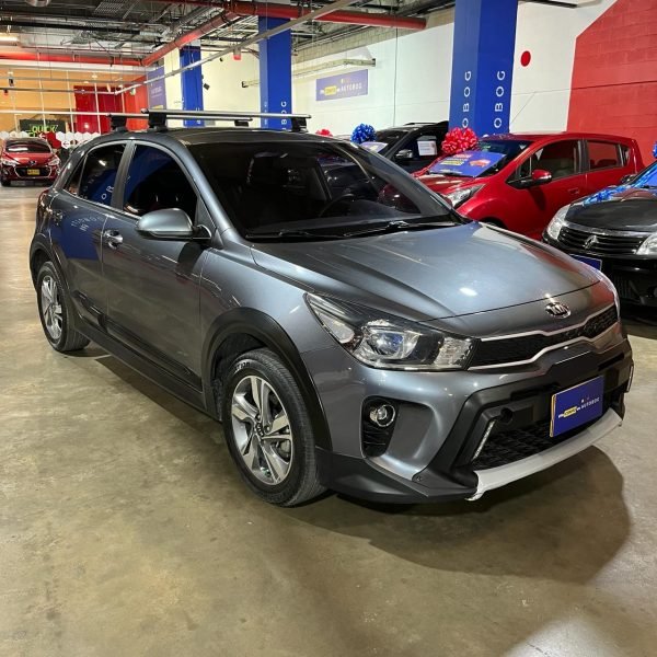 Kia  Tonic Vibrant TP <br> 2020 - Imagen 3