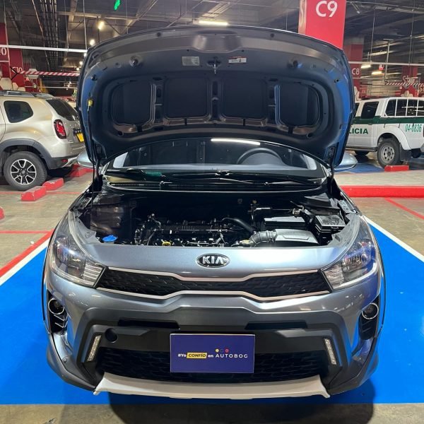 Kia  Tonic Vibrant TP <br> 2020 - Imagen 6